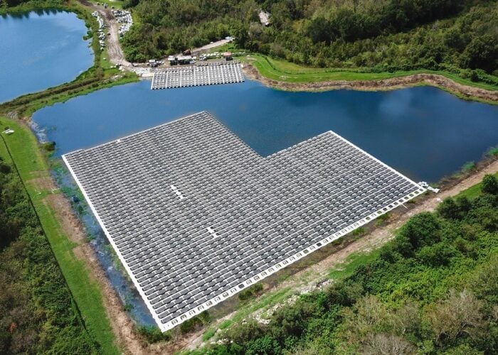 Once operational, the project will generate over 7,500MWh annually, more than doubling the village’s current clean energy capacity. Image: D3Energy.