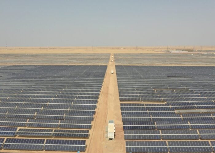 The company is expected to reach financial close in 2026, with construction beginning shortly after. Image: Scatec.