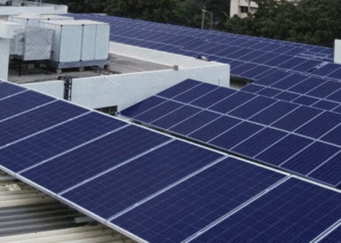 The manufacturing will now be split across multiple sites in Gujarat, Maharashtra, and potentially other Indian states. Image: Waaree Energies.
